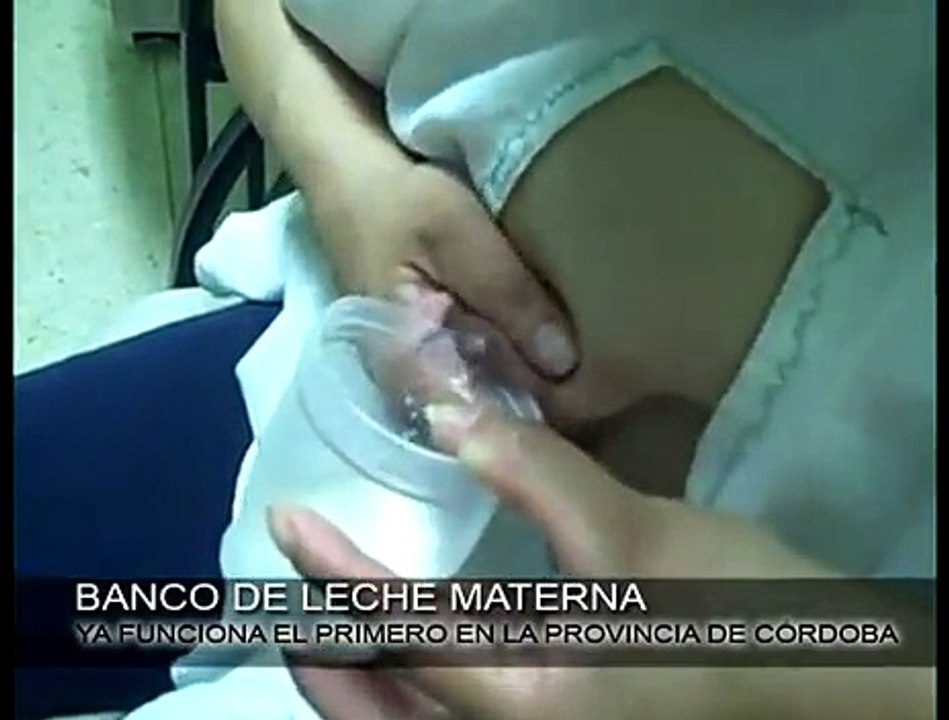 Banco de leche materna-DARIO GALIANO/LA VOZ
