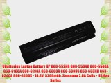 UBatteries Laptop Battery HP G60-552NR G60-553NR G60-554CA G60-610CA G60-619CA G60-630CA G60-630US