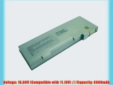 10.80V (Compatible with 11.10V)6000mAhLi-ionHi-quality Replacement Laptop Battery for TOSHIBA