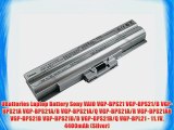UBatteries Laptop Battery Sony VAIO VGP-BPS21 VGP-BPS21/B VGP-BPS21A VGP-BPS21A/B VGP-BPS21A/Q