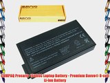 COMPAQ Presario 1500SC Laptop Battery - Premium Bavvo? 8-cell Li-ion Battery