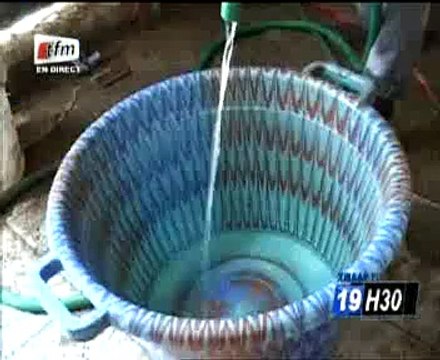 Xibaar yi 19 heures Tfm du Jeudi 18 juin 2015