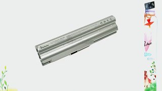 UBatteries Laptop Battery Sony VAIO VPCZ1390X - 10.8V 7800mAh Samsung 2.6A Cells - UBMax Series