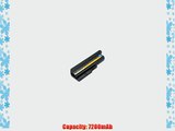 AGPTEK Li-ion Battery [7200MAH 9 Cells] For IBM LENOVO ThinkPad (ONLY for Laptops of 14.1