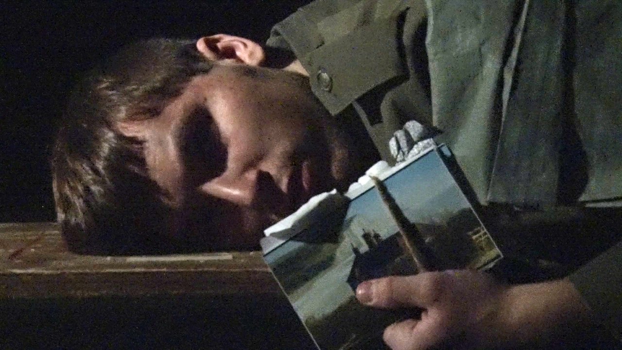 Atonement Movie Scene Recreation