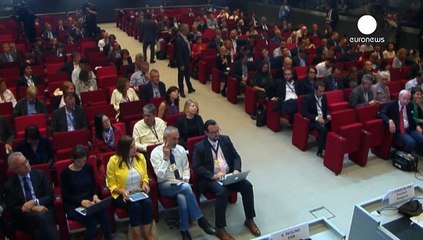 Grèce : "il faut rétablir le dialogue avec des adultes dans la pièce", estime Christine Lagarde