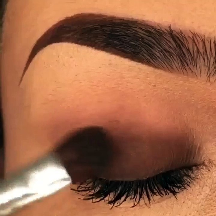 Eye Makeup & Eyebrow shape for Girls Tips No   (458)