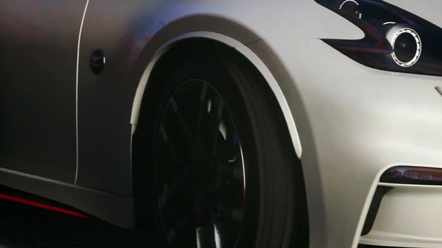 Nissan 370Z Nismo joins DRIVECLUB! RPM Pack Preview #3