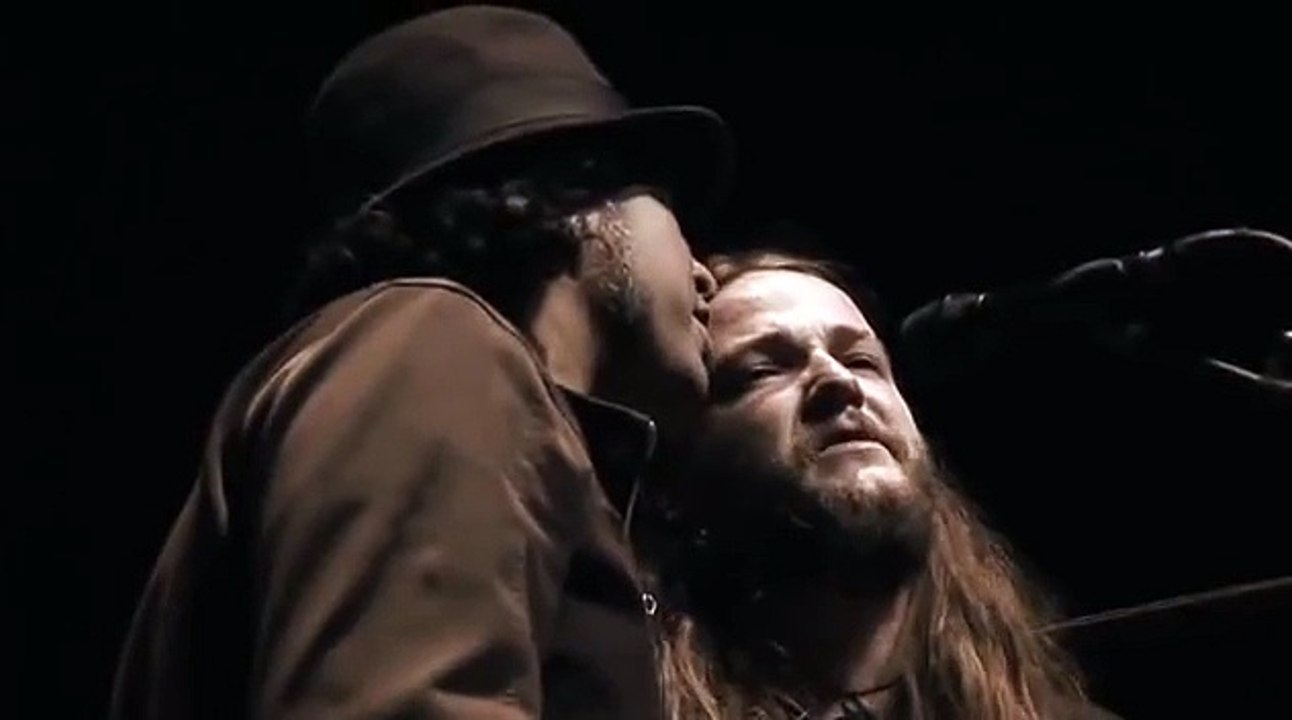 Nano Stern y Manuel Garcia - Samba Lando (Teatro Oriente)