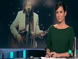 Luis García Montero dirige hoy La 2 Noticias / Mara Torres - La 2 Noticias