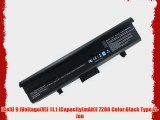 Laptop Battery for Dell XPS M1330 1330 PN: 12-0566 312-0567 451-10473 451-10474 PU556 PU563