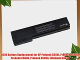CC06 Battery Replacement for HP Probook 6360t Probook 6465b Probook 6560b Probook 6565b Elitebook