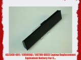 432306-001 / EV089AA / HSTNN-DB32 Laptop Replacement Equivalent Battery For C...