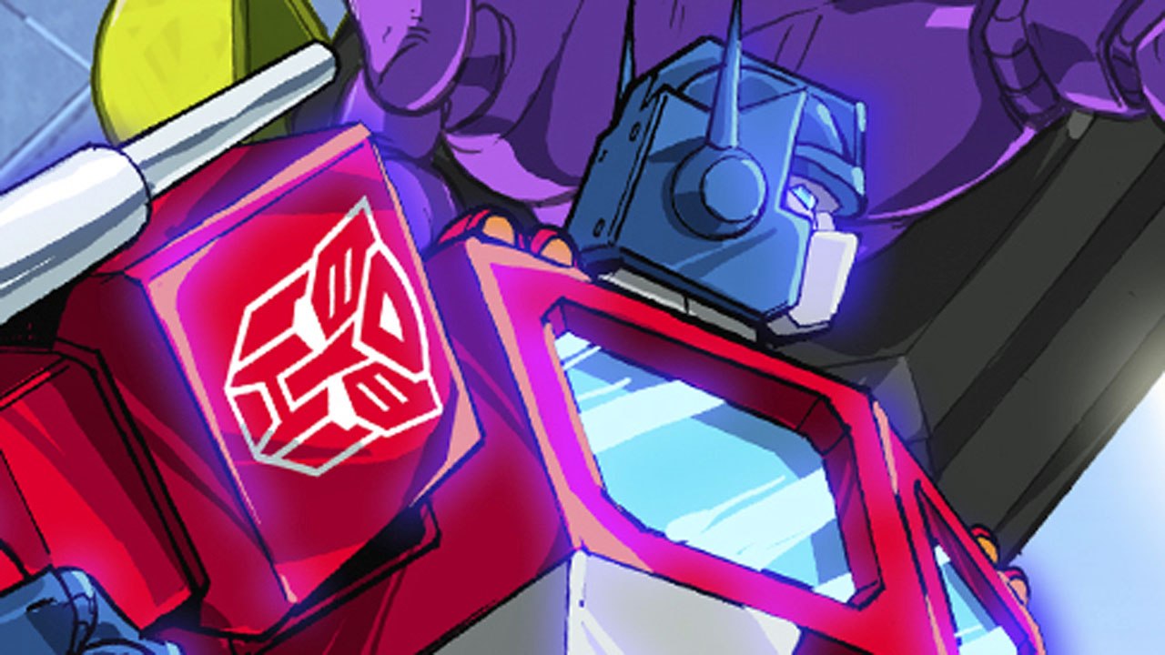 TRANSFORMERS: DEVASTATION E3 Trailer