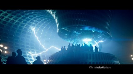 Terminator Genisys - Spot TV "Beginning" [VO|HD1080p]