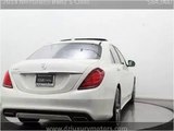 2014 Mercedes-Benz S-Class Used Cars Rahway NJ