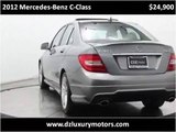 2012 Mercedes-Benz C-Class Used Cars Rahway NJ