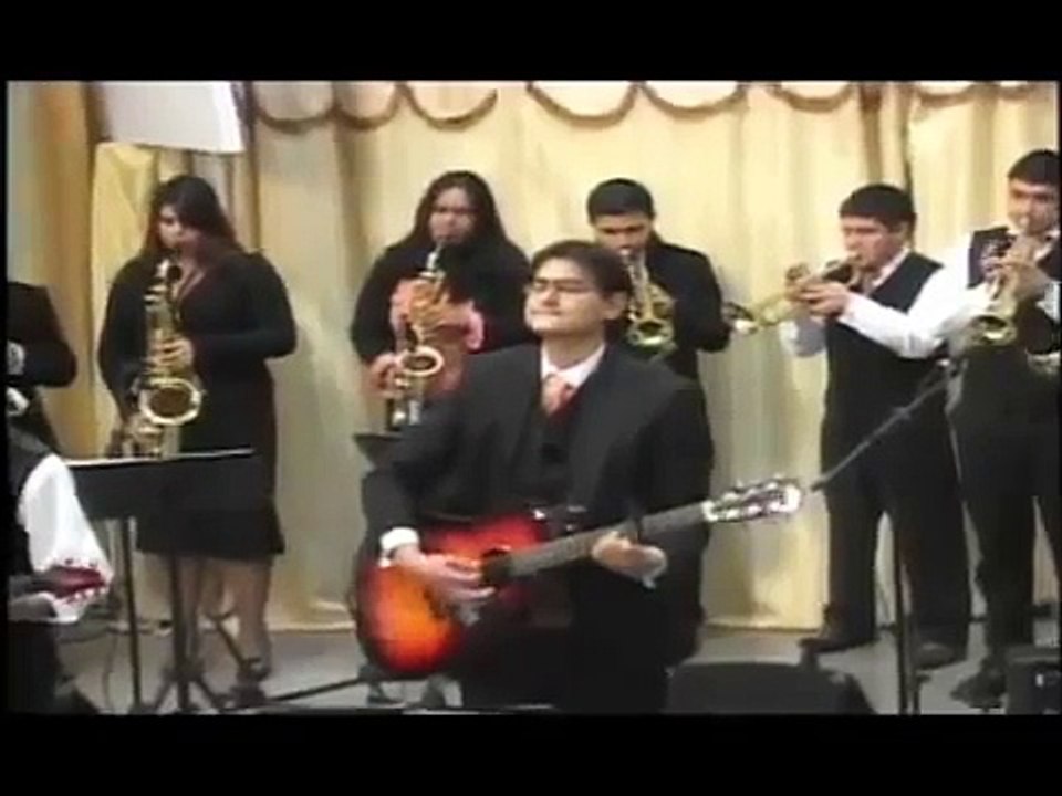 La venida de Cristo se acerca - Coro Menap.mp4