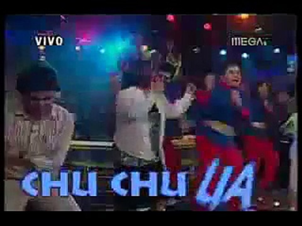 Los Cuatro Octavos - Chu Chu Hua Hua