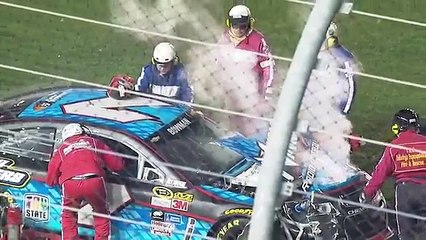 Big One 2015 Nascar Sprint Cup Daytona Duel 2