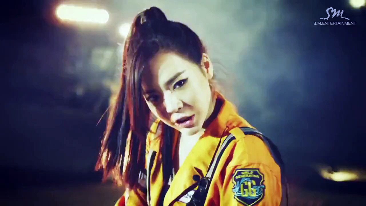 TVXQ! & Girls' Generation - Catch Me (If You Can)