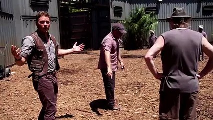 Chris Pratt's ‪‎Jurassic World‬ Journals_ Whistle (HD)