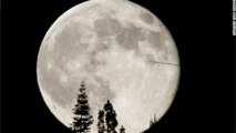 This Summer's Brightest 'Super Moon' Happens Sunday! Followed by Perseids Meteor Shower!