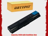 Battpit? Laptop / Notebook Battery Replacement for Toshiba Satellite A505-S69803 (6600 mAh)