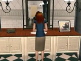Sims 2 Croft Manor Tomb Raider