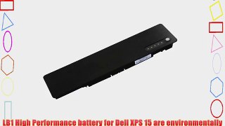 LB1 High Performance 48 WHr 6-Cell Lithium-Ion Battery for Dell XPS 15 (L501X)/ 15 (L502x)