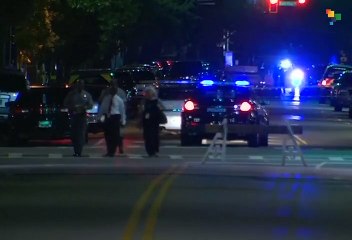 Charleston Shooting Is a Symbolic Attack on Black US