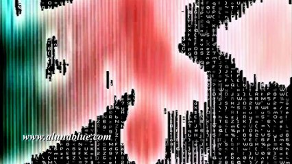 Video Backgrounds Data Storm 0101