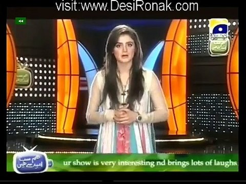 Hum Sab Umeed Say Hain - 27th February 2012 part 2 - Video Dailymotion