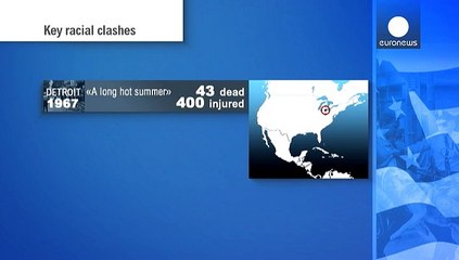 USA: le profonde radici dell'odio razziale e la battaglia per l'uguaglianza