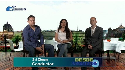 Desde Adentro 11 Junio 15