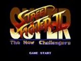 Super Street Fighter II Turbo Arcade Music - Guile Stage - CPS2