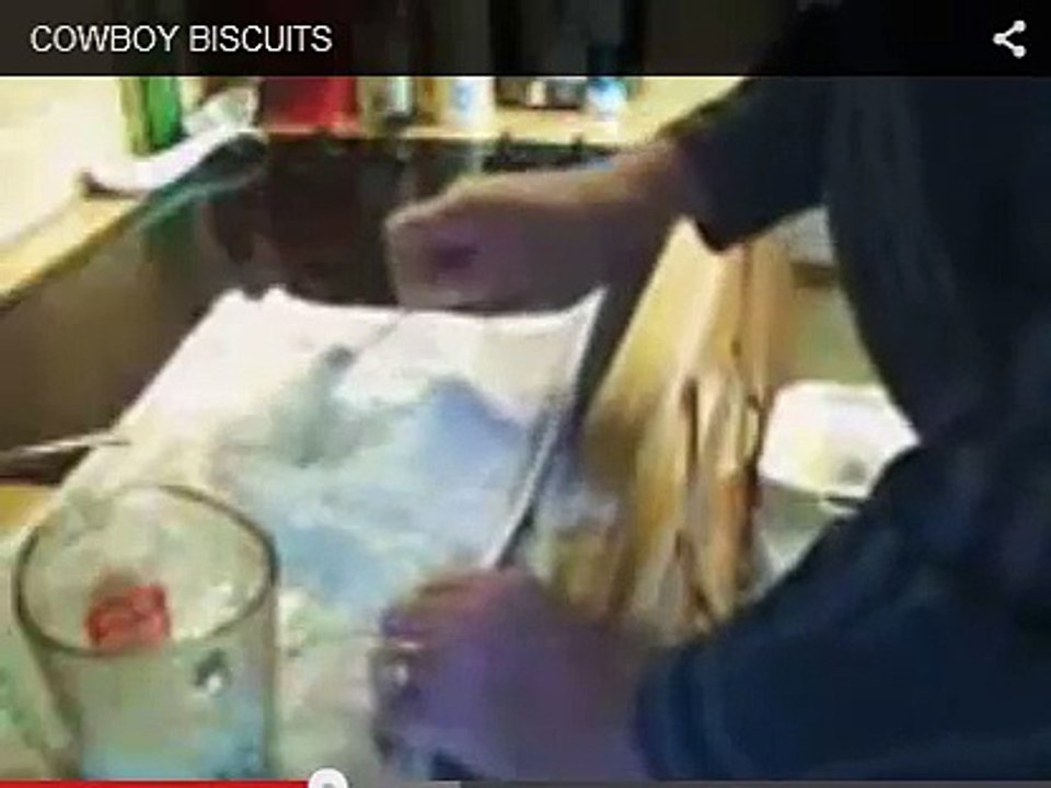 three   ingredient   Biscuits