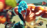 Ultra Street Fighter IV battle: Ken vs Hakan