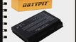 Battpit? Laptop / Notebook Battery Replacement for Acer Extensa 5630Z (4400mAh / 49Wh)