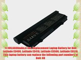 11.10V6600mAhLi-ion Replacement Laptop Battery for Dell Latitude E5400 Latitude E5410 Latitude