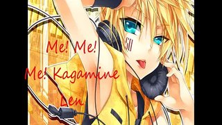 【Me! Me! Me! Vocaloid Cover】 Kagamine Len