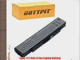 Battpit? Laptop / Notebook Battery Replacement for Sony VAIO VGN-NR498E (No additional firmware