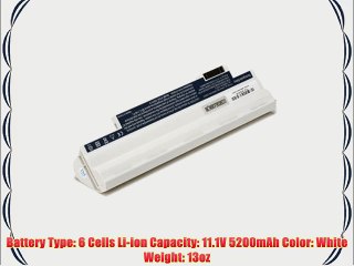 New Laptop/Netbook Li-ION Battery for Acer compatible models