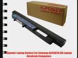 Hipower Laptop Battery For Gateway AS09D7D/AB Laptop Notebook Computers