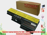 Hipower Laptop Battery For IBM / Lenovo 42T4655/AB Laptop Notebook Computers