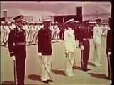 Pakistani President Ayub Khan visits America A rare video Of 1960