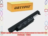 Battpit Laptop / Notebook Battery Replacement for Asus A32-K55 (4400mAh / 49Wh)