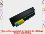 AGPtek? Super-Capacity Li-ion Battery For IBM LENOVO ThinkPad R60 T60p R61 R61i R61e T400 R400