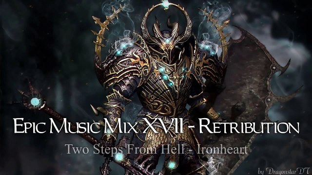 Epic Music Mix XVII - Retribution - video Dailymotion