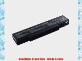 CWK? New Replacement Laptop Notebook Battery for Samsung R428 R458 NP-R468 AA-PB9NS6B AA-PB9NC6B